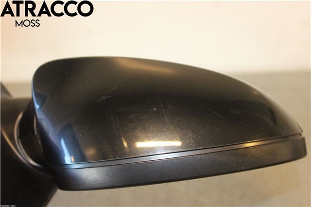 Speil høyre til BMW 1-Serie 2004-2011 (E81/E82/E87/E88) (E81/E82/E87/E88) (51167189850|)