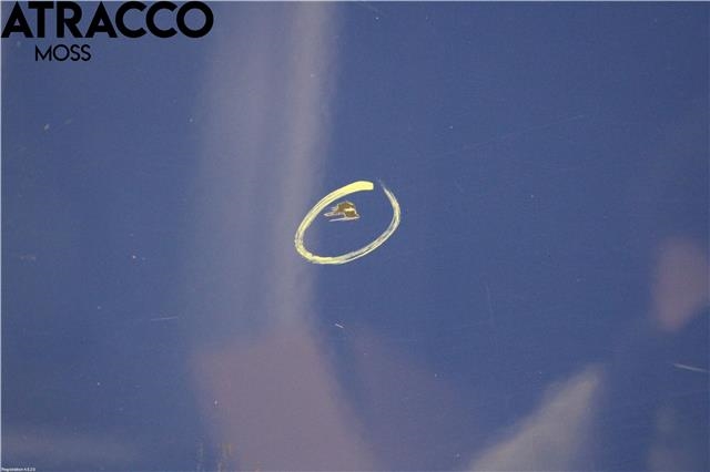 Dør høyre skyvedør til VW Caddy 2010-2015 (Type III, Fase 2)  (2K5843108B|)