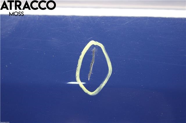 Dør høyre skyvedør til VW Caddy 2010-2015 (Type III, Fase 2)  (2K5843108B|)