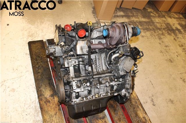 Motor diesel til Volvo V70 2007-2013 (Type III, Fase 1)  (36050493|)