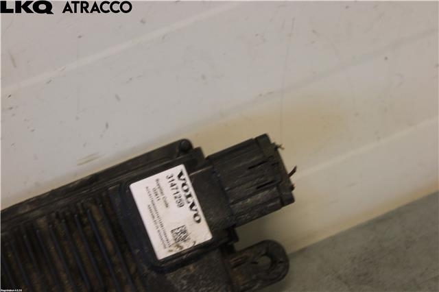 Sensor radar til Volvo V70 2007-2013 (Type III, Fase 1)  (31678089|)