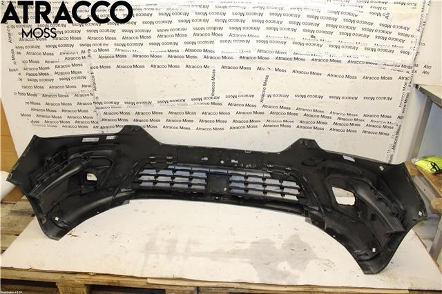 Støtfanger foran til Renault Kangoo 2008-2021 (Type II)  (62010E061R|)