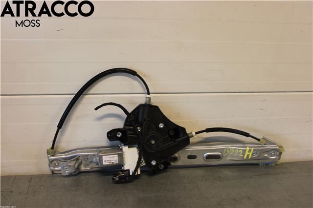 Ruteheis til Ford Transit Connect, 2018-->> Type II, Fase 2 (1839063)
