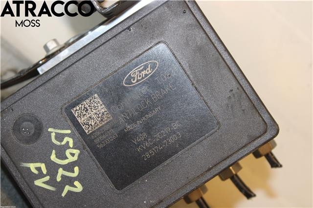 ABS sentral til Ford Transit Connect 2018-->> Type II, Fase 2 (2443110|)