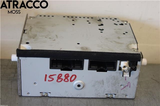 Bilstereo til Ford Fiesta 2013-2017 (Type VI, Fase 2)  (2342422|)
