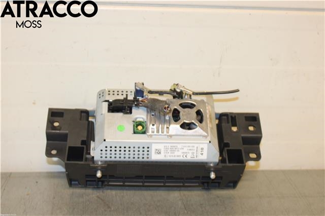 Instrument diverse til Ford Focus 2011-2014 (Type III, Fase 1)  (2021920|)