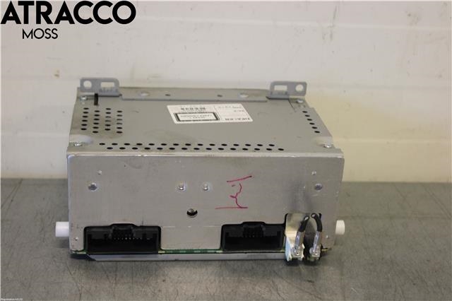 Bilstereo til Ford Focus 2011-2014 (Type III, Fase 1)  (2277321|)