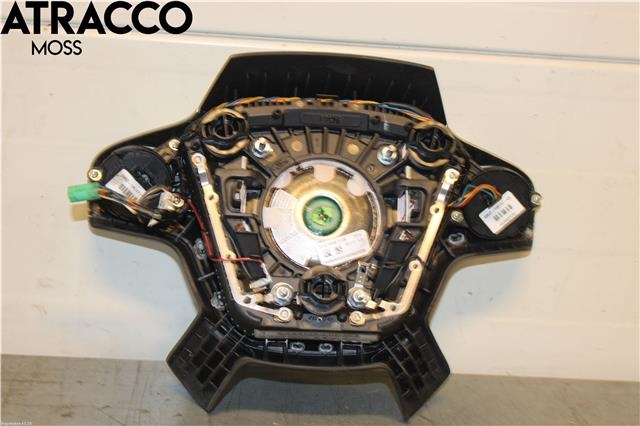 Airbag rattpute til Ford Focus 2011-2014 (Type III, Fase 1)  (1792378|)