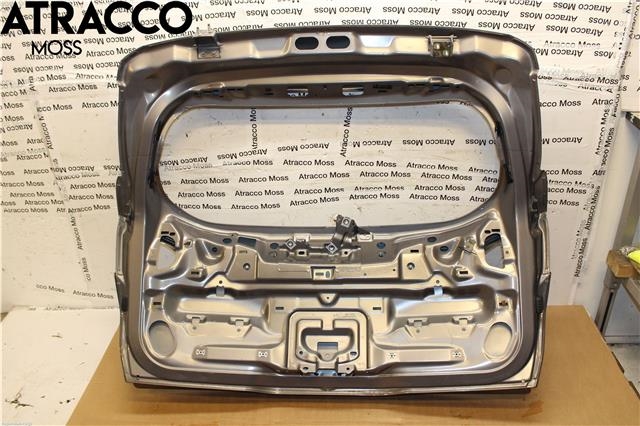 Bakluke combi til Ford Focus 2011-2014 (Type III, Fase 1)  (1834446|)