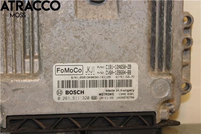 Styreenhet motor til Ford Fiesta 2013-2017 (Type VI, Fase 2)  (2013029|)