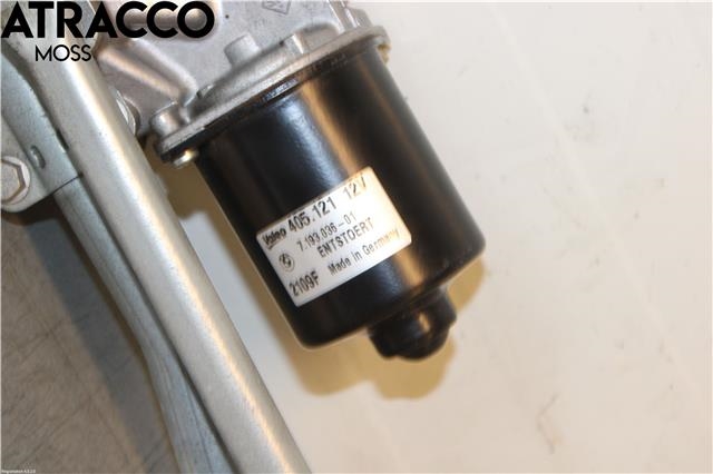 Viskermotor frontrute til BMW 1-Serie 2004-2011 (E81/E82/E87/E88) (E81/E82/E87/E88) (61617192963|)