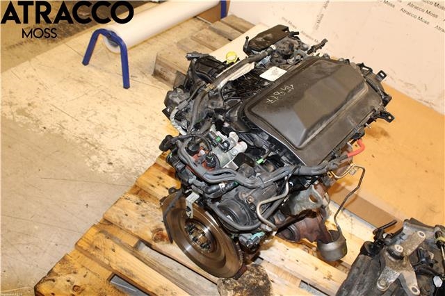 Motor diesel til Ford Focus 2011-2014 (Type III, Fase 1)  (1838469|)