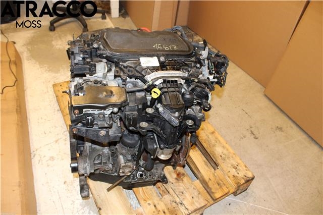 Motor diesel til Ford Focus 2011-2014 (Type III, Fase 1)  (1838469|)