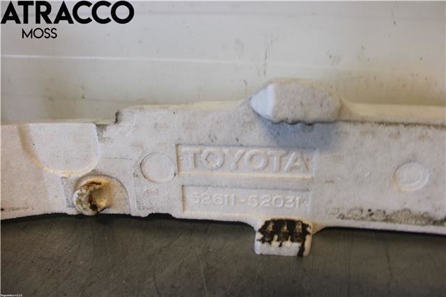 Støtfangerdemper foran til Toyota Yaris Verso 1999-2007 (5261152031|)