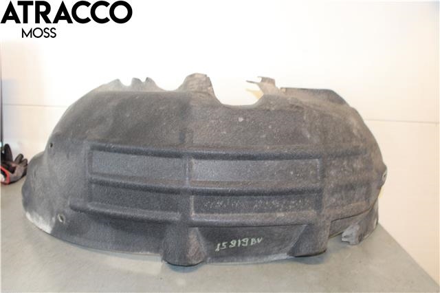 Skjerm locari venstre foran til Audi Q5 2008-2012 (Type I, Fase 1)  (8R0810171C|)