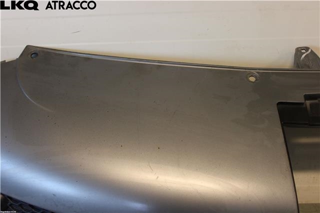 Støtfanger bak til Audi Q5 2008-2012 (Type I, Fase 1)  (8R0807833B|)