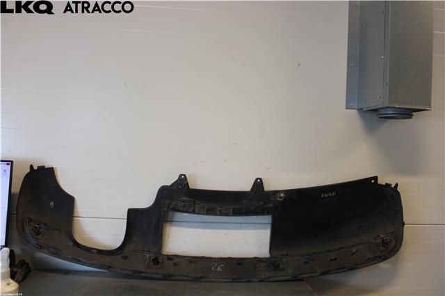 Støtfanger bak til Audi Q5 2008-2012 (Type I, Fase 1)  (8R0807833B|)
