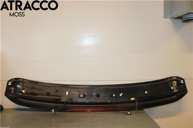 Spoiler bak til Audi Q5 2008-2012 (Type I, Fase 1)  (8R0827933C|)