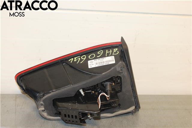Baklykt høyre indre til VW Golf VII 2012-2017 (Fase 1)  (5G0945308F|)