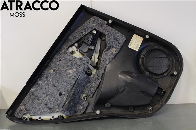 Dørtrekk høyre til Toyota RAV4 2006-2009 (Type III, Fase 1)  (6763042340B4|)