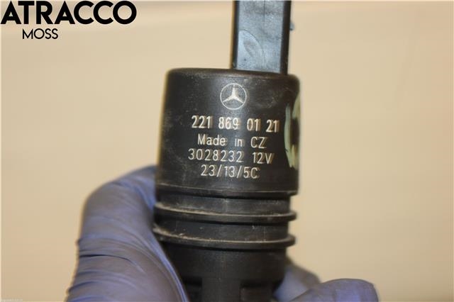 Spylerpumpe foran til Mercedes Vito/Viano 2010-2014 (Fase 2) (W639) (W639) (A2218690121|)