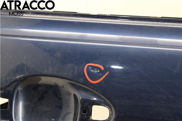 Dør høyre bak til Toyota Avensis 2003-2008 (Type II) (6700305130|)