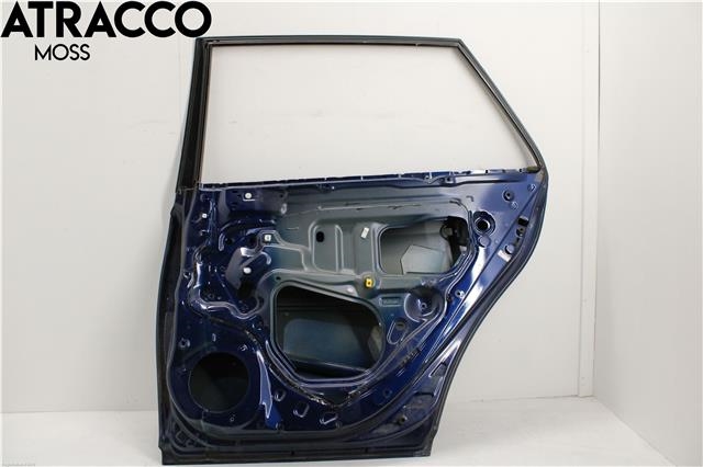 Dør høyre bak til Toyota Avensis 2003-2008 (Type II) (6700305130|)