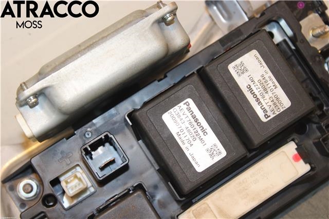 Diverse deler til Toyota Prius 2009-2016 (Type III) (COMBI) (COMBI) (G92Z047010|)