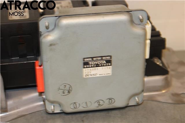 Diverse deler til Toyota Prius 2009-2016 (Type III) (COMBI) (COMBI) (G92Z047010|)