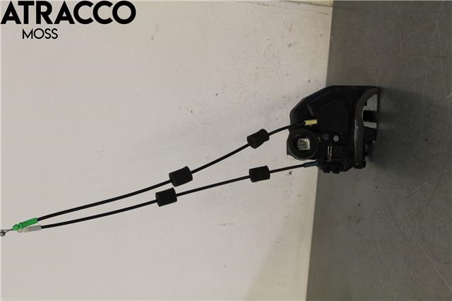 Dørlås låskasse til Toyota RAV4 2006-2009 (Type III, Fase 1)  (6905042021|)