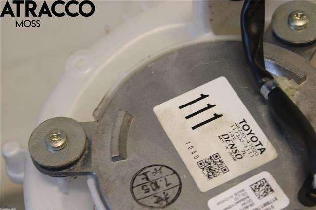 Varmeapparat motor til Toyota Prius 2009-2016 (Type III) (COMBI) (COMBI) (G923047020|)