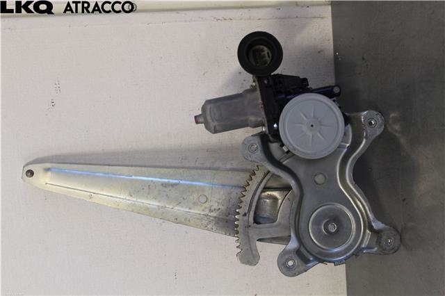 Ruteheis til Toyota RAV4 2006-2009 (Type III, Fase 1)  (6980342040|)