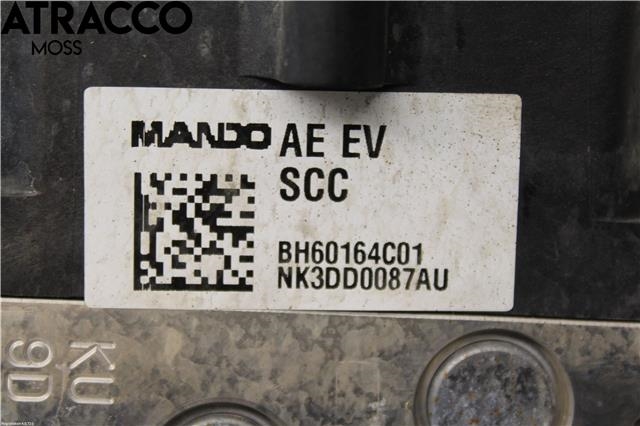 ABS sentral til Hyundai Ioniq Electric 2016-2019 (Fase 1)  (58500G7400|)