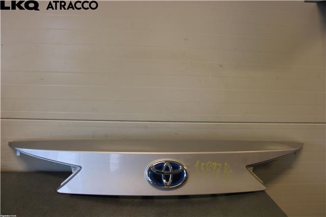 Lister til Toyota Auris, 2015-2019 (Type II, Fase 2)  (7681102943)
