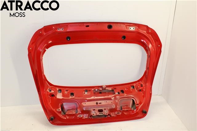 Bakluke combi til Ford Fiesta 2013-2017 (Type VI, Fase 2)  (1763986|)
