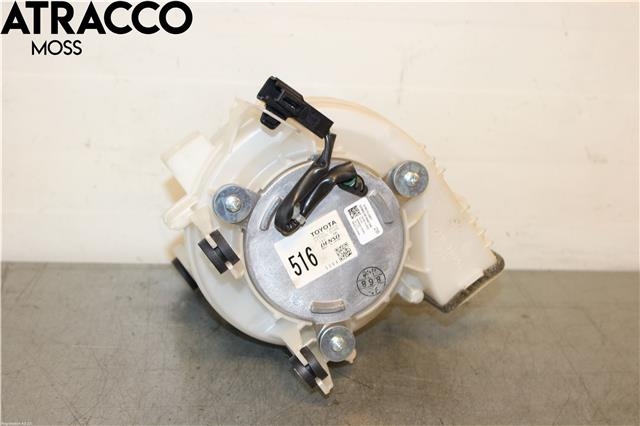 Varmeapparat motor til Toyota Auris 2015-2019 (Type II, Fase 2)  (G923012010|)