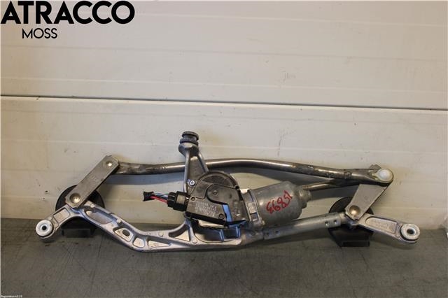 Viskermotor frontrute til Toyota Auris, 2015-2019 (Type II, Fase 2)  (8511002340)