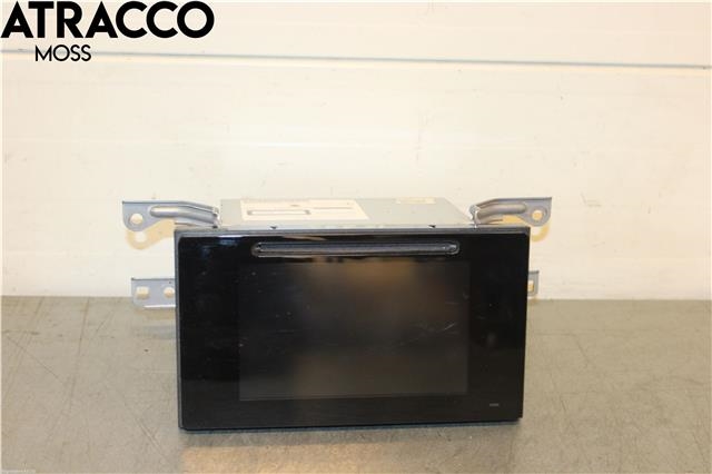 Bilstereo til Toyota Auris, 2015-2019 (Type II, Fase 2)  (8614002400)