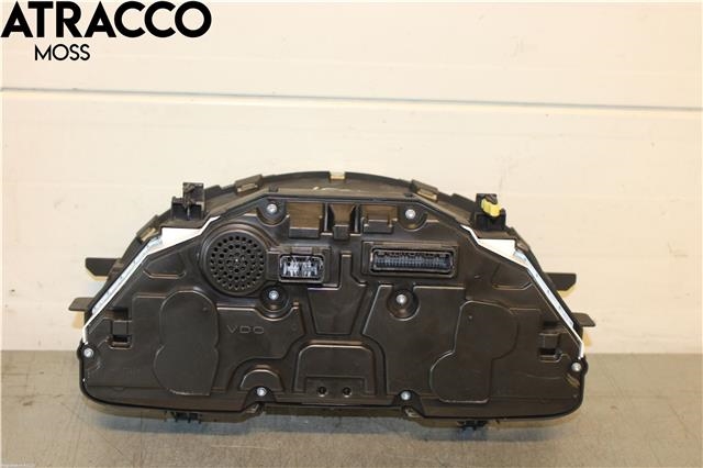 Instrumentpanel til Toyota Auris 2015-2019 (Type II, Fase 2)  (83800F2E63|)