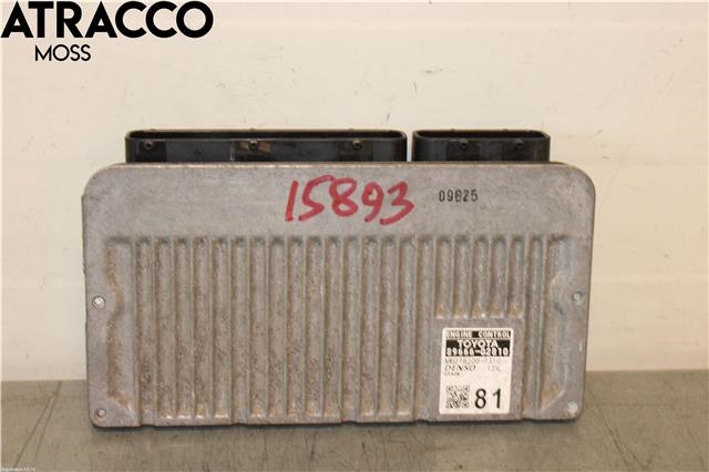 Styreenhet motor til Toyota Auris, 2015-2019 (Type II, Fase 2)  (8966602810)