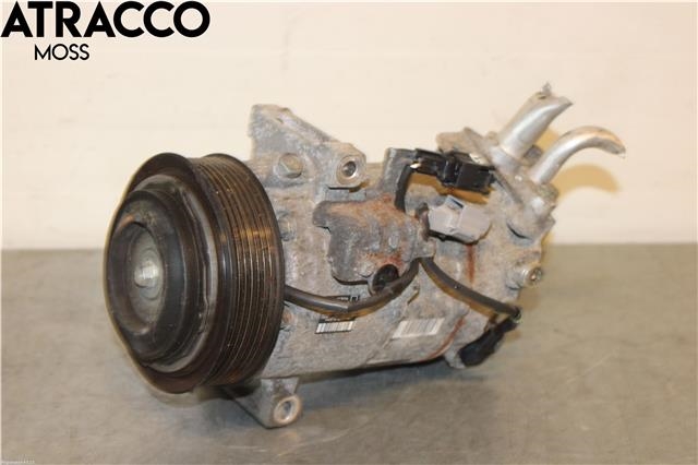 Aircondition kompressor til Nissan Qashqai 2014-2021 (Type II)  (926004EB0A|)