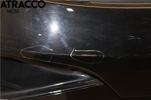 Bakluke combi til Audi Q5 2008-2012 (Type I, Fase 1)  (8R0827023C|)