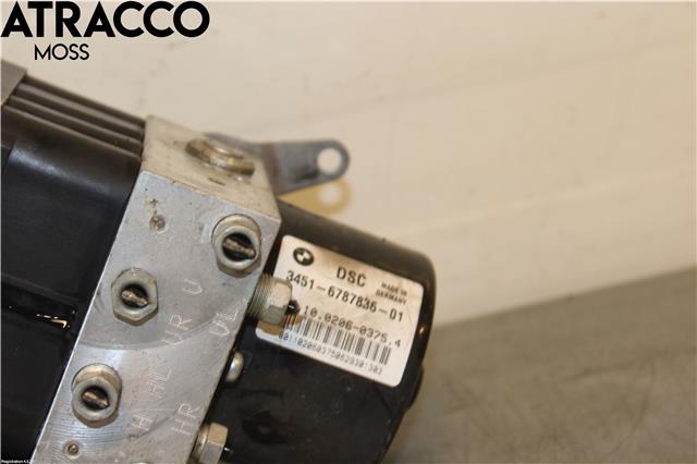 ABS sentral til BMW 1-Serie 2004-2011 (E81/E82/E87/E88) (E81/E82/E87/E88) (34512460468|)