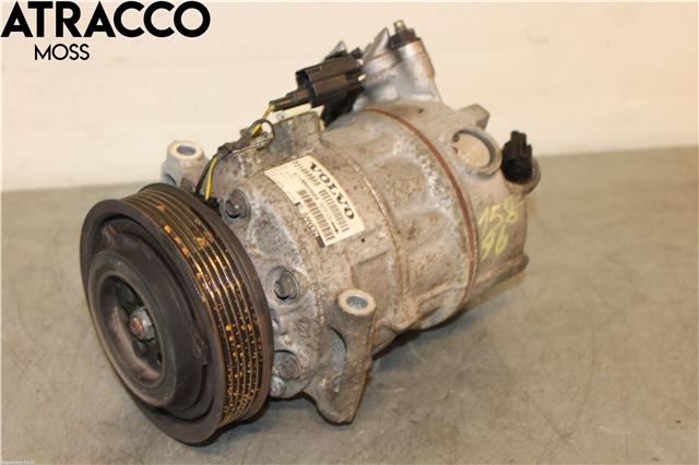 Aircondition kompressor til Volvo V70, 2014-2016 (Type III, Fase 2)  (36010254)