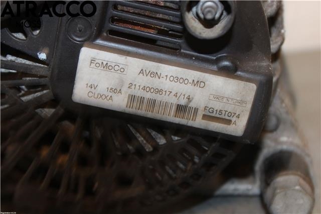 Dynamo til Ford Focus 2011-2014 (Type III, Fase 1)  (1762377|)