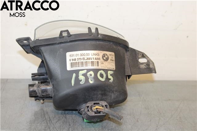 Tåkelykt høyre foran til BMW 3-Serie 2005-2011 (E90/E91/E92/E93) (E90/E91/E92/E93) (63176948373|)