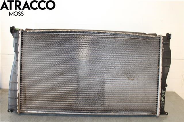 Radiator (manuell gir) til BMW 3-Serie 2005-2011 (E90/E91/E92/E93) (E90/E91/E92/E93) (17117788903|)