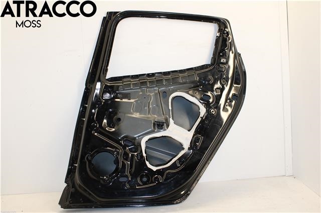 Dør høyre bak til Renault Clio 2012-2016 (Type IV, Fase 1)  (821008626R|)