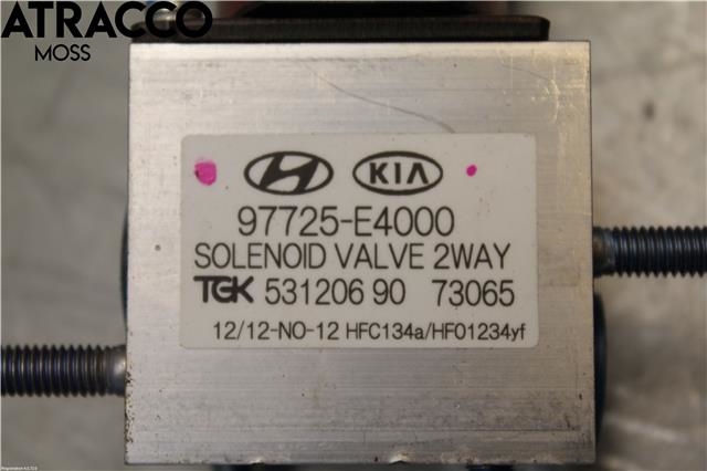 Varmeapparat diverse til Hyundai Ioniq Electric 2016-2019 (Fase 1)  (97725E4000|)
