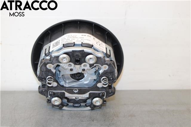 Airbag rattpute til VW Golf VII 2012-2017 (Fase 1)  (5G0880201J|)